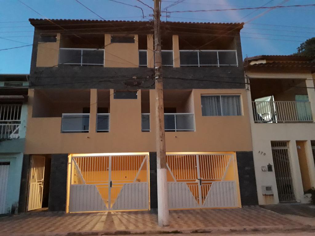 Santa Helena Pousada Cachoeira Paulista Exteriér fotografie